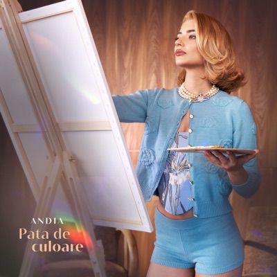  - Pata de culoare