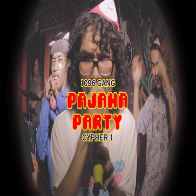  - Pajama Party (Cypher1) [feat. Ghuddist, Youngwise, Polo Pi, Ghetto Gecko & Luci J]