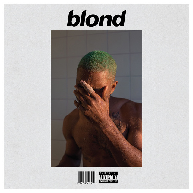 Frank Ocean - Blonde