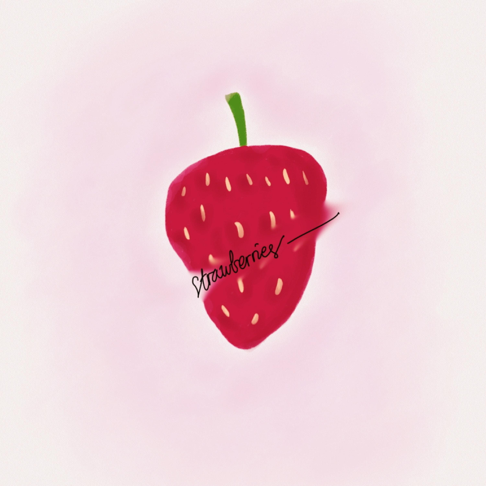 Vietra - Strawberries