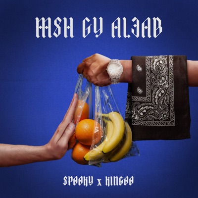  - Msh Gy Al3ab (feat. Kingoo)