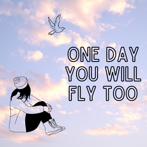 Aimee Carty - One Day You Will Fly Too