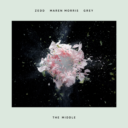 Zedd, marenmorris, Grey - The Middle