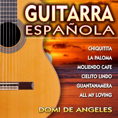 Domi de &#193;ngeles - Guitarra Española