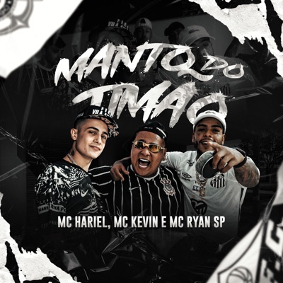  - Manto do Timão