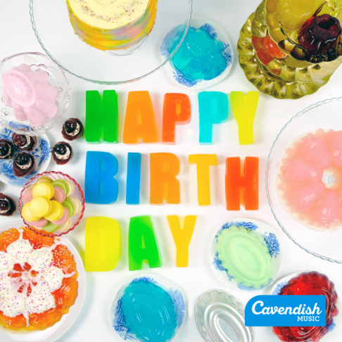 Cavendish Music - Happy Birthday