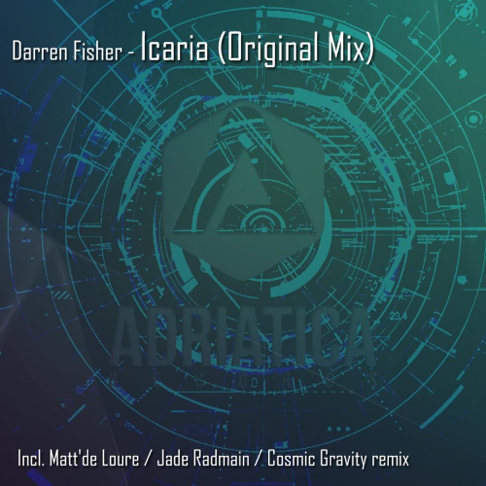 Darren Fisher - Icaria