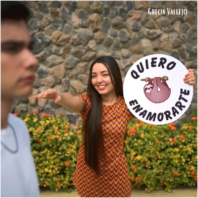 Grecia Vallejo - Quiero Enamorarte