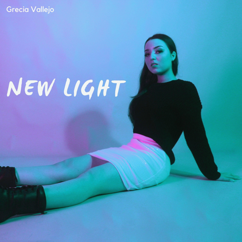 Grecia Vallejo - New Light