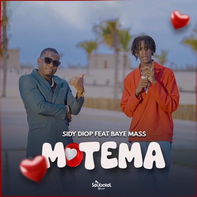  - Motema (feat. Baye Mass)