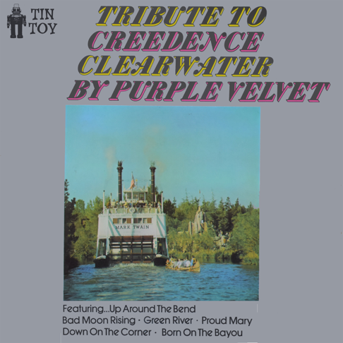 Purple Velvet - Tribute to Creedence Clearwater