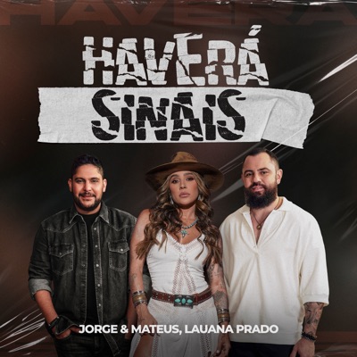  - Haverá Sinais (Ao Vivo)