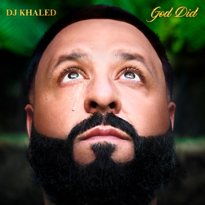 djkhaled - GOD DID