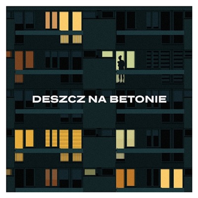  - Deszcz na betonie