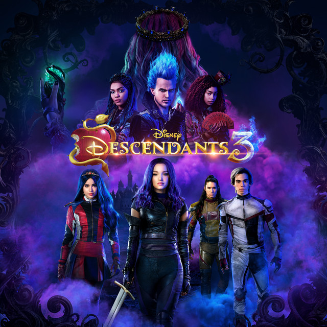 Descendants 3 – Cast, Disney - Descendants 3 (Original TV Movie Soundtrack)