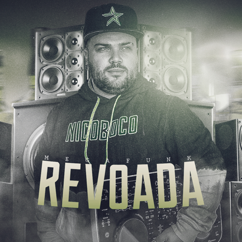 DJ Bob Oficial - Mega Funk Revoada