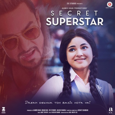  - Secret Superstar (Original Motion Picture Soundtrack)