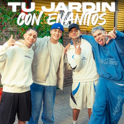  - Tu jardín con enanitos