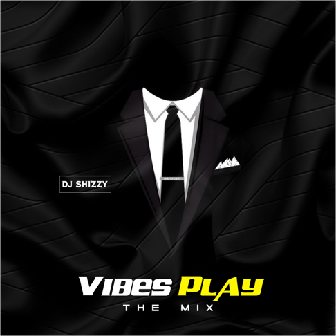 DJ Shizzy - Vibes Play the Mix