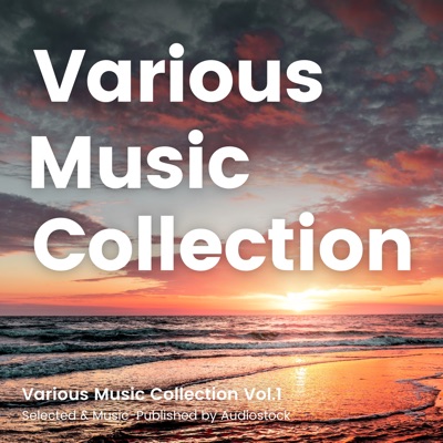  - Various Music Collection, Vol. 1 - Selected & Music - Published by Audiostock