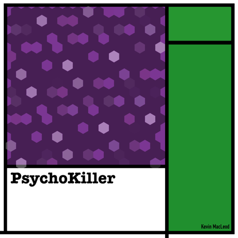 Kevin MacLeod - PsychoKiller