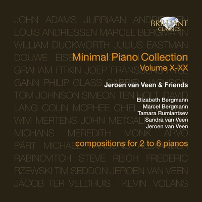  - Minimal Piano Collection, Vol. X