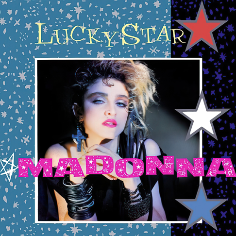 madonna - Lucky Star (U.S. Remix)