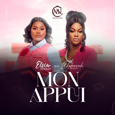  - MON APPUI (feat. Deborah Lukalu)