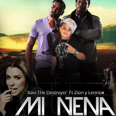  - Mi Nena (feat. Zion & Lennox)