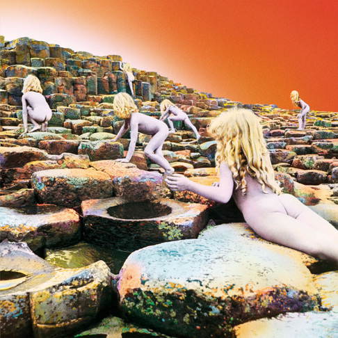 Led Zeppelin - Houses of the Holy (Remastered)