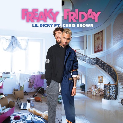 Lil Dicky - Freaky Friday (feat. Chris Brown)