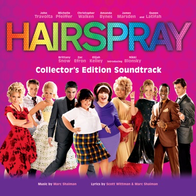  - Hairspray (Original Motion Picture Soundtrack) [Collector's Edition]