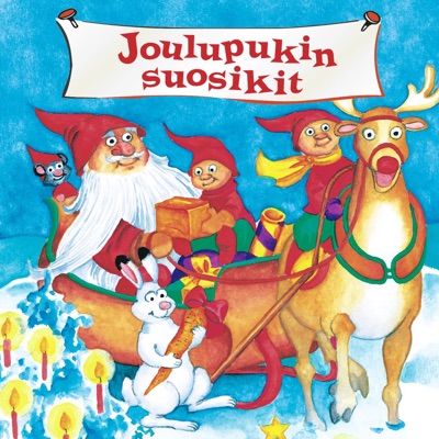  - 20 Suosikkia / Joulupukin Suosikit