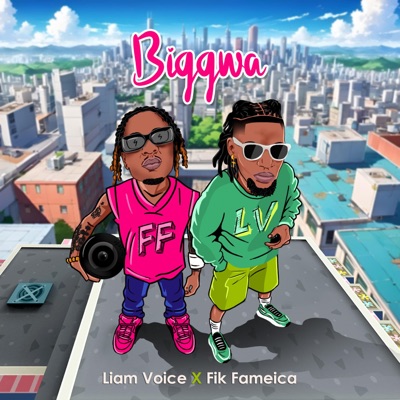  - Biggwa (feat. Fik Fameica)