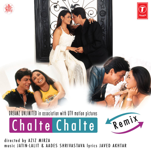 Dj Aqueel - Chalte Chalte (Remixes)