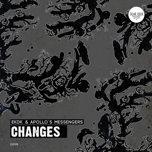 EKDK, Apollo's Messengers - Changes