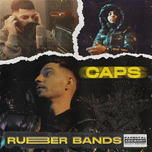 Caps - Rubber Bands