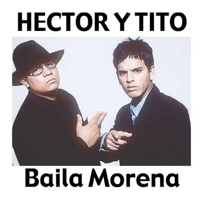  - Baila Morena (Reggaeton Mix) [feat. Don Omar]