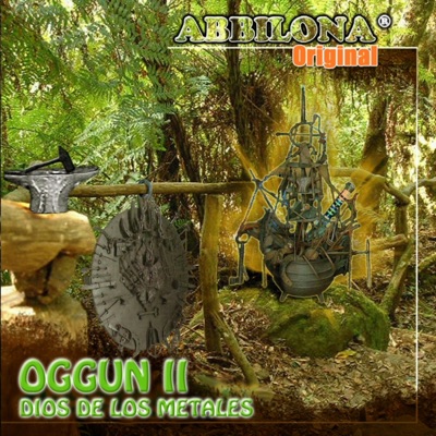  - Abbilona Original. Oggun II. Dios de los Metales