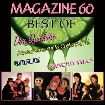  - Best of Magazine 60 (Le meilleur des années 80)