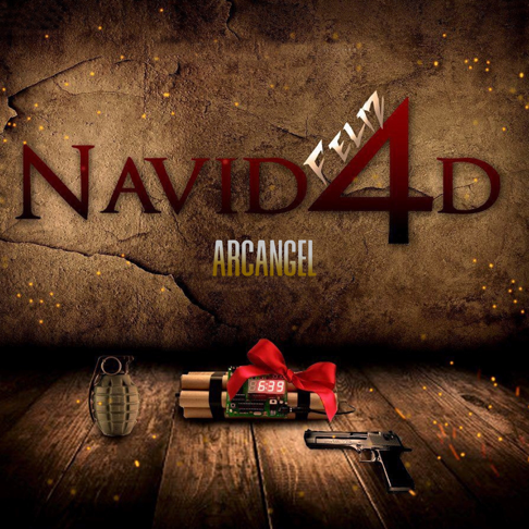 Arcángel - Feliz Navidad 4