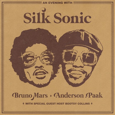 Bruno Mars, Anderson Paak, Silk Sonic - An Evening with Silk Sonic