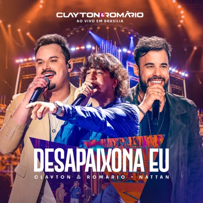  - Desapaixona Eu (Ao Vivo)