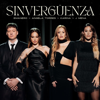  - SINVERGÜENZA - con Angela Torres (feat. Angela Torres)