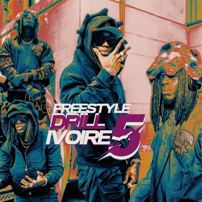  - Freestyle Drill Ivoire 5