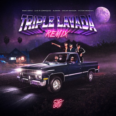  - Triple Lavada (Remix) [feat. Victor Mendivil]