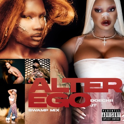  - Alter Ego (Swamp Mix) [feat. JT]