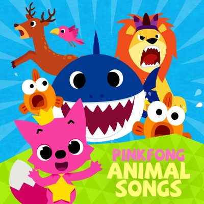  - Pinkfong Animal Songs