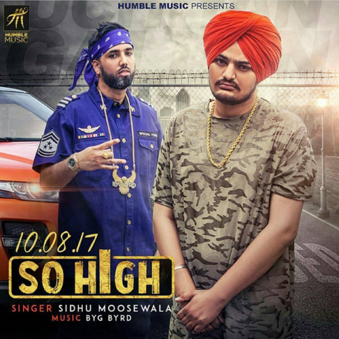 Sidhu Moose Wala - So High