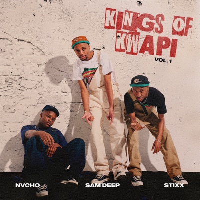  - Kings Of Kwapi Vol: 1